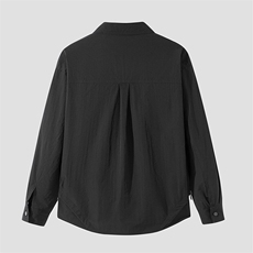 韩版工装风多口袋衬衫式夹克翻领休闲男士休闲男外套JK703P100，男装夹克，星座914