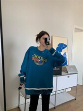 2022春款休闲百搭卫衣，女装卫衣/绒衫，QIANCHEN 谦晨