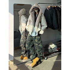 现货座山雕连帽棉衣加绒加厚棉服外套310A-2ZSD2302特p110，男装棉衣，星座310A-2