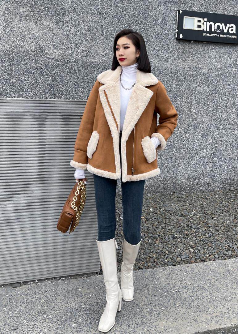 （现货）皮毛一体，其它，伊娜蕾尔