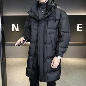 云朵泡芙羽绒服男极寒加厚高充2025新款B240-YR9952-P355控458图片