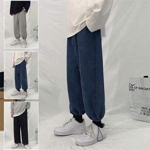 秋冬舒适百搭加绒加厚休闲裤 TY040-1特批35-加绒特批40图片