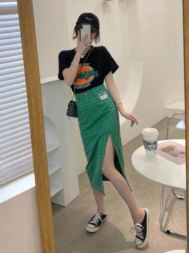 2021夏季QH套装，女装职业装，启航