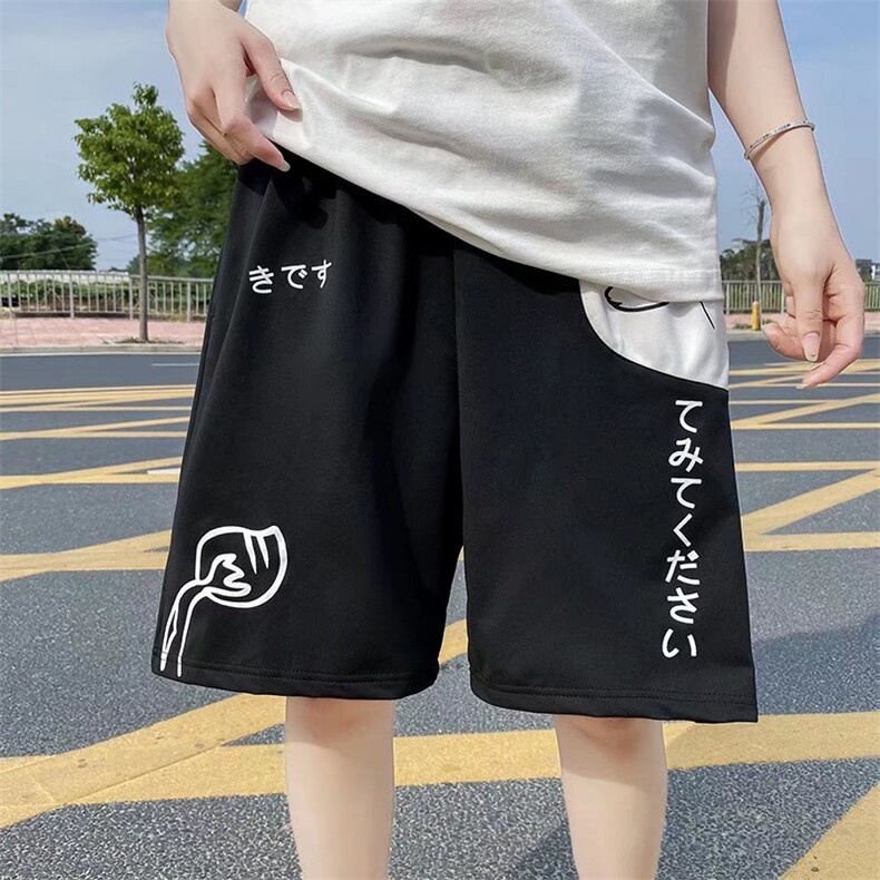 218-1-P34-TK23新款时尚休闲五分裤,男装休闲裤,四季星座218-1