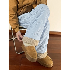 A178MK001特P40秋冬季加厚棉裤子，男装棉裤，电商A178