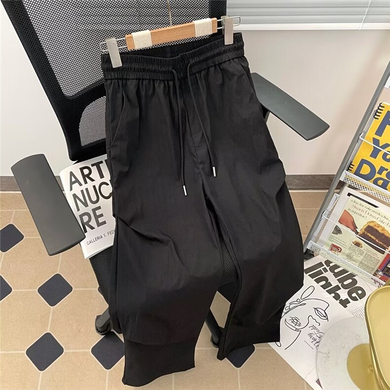 男新款青少年时尚休闲裤K2834P35,男装休闲裤,星座1116-2