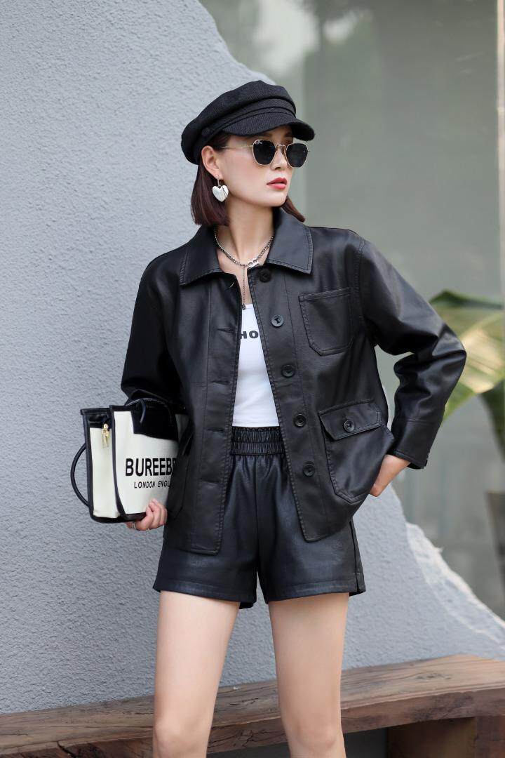 工装皮裝，其它，维茜