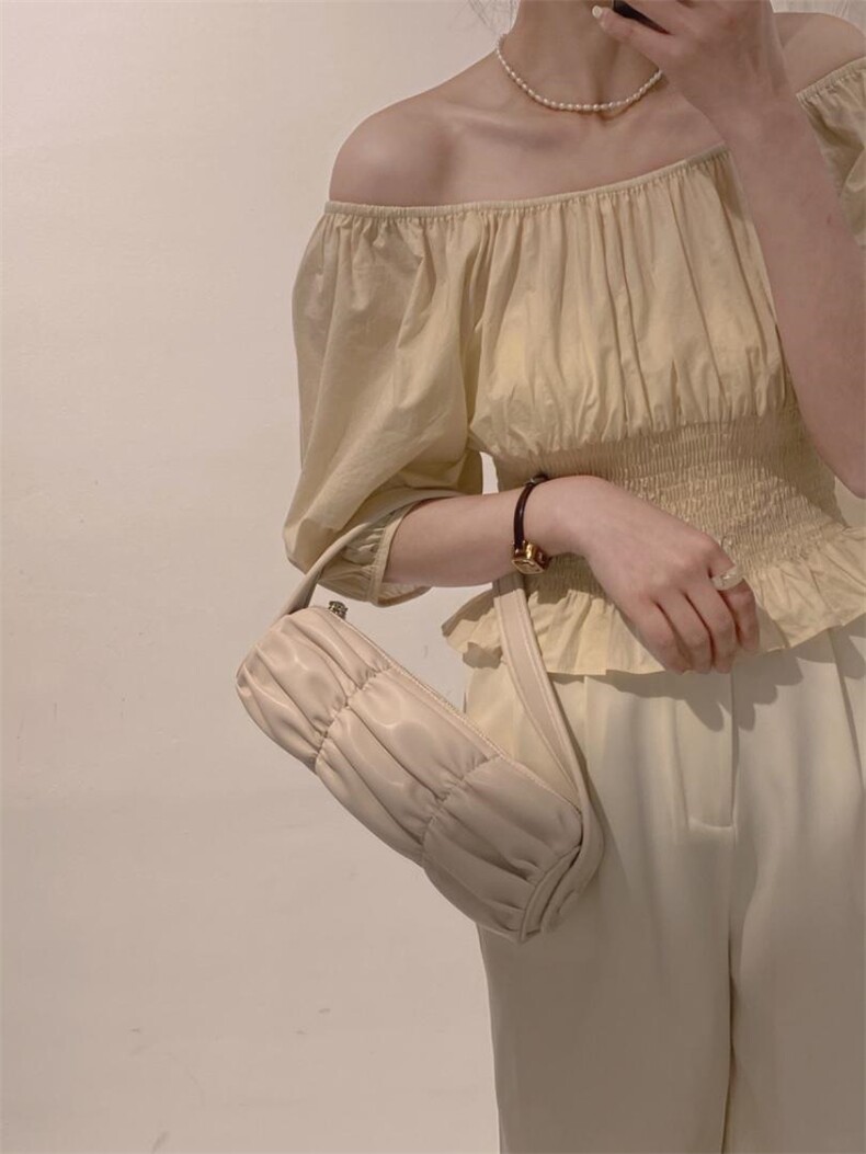 百搭两穿小衫，其它，驿谷