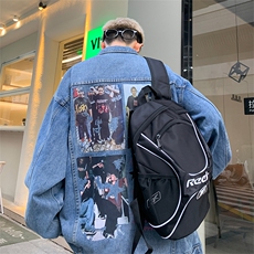 水洗蓝