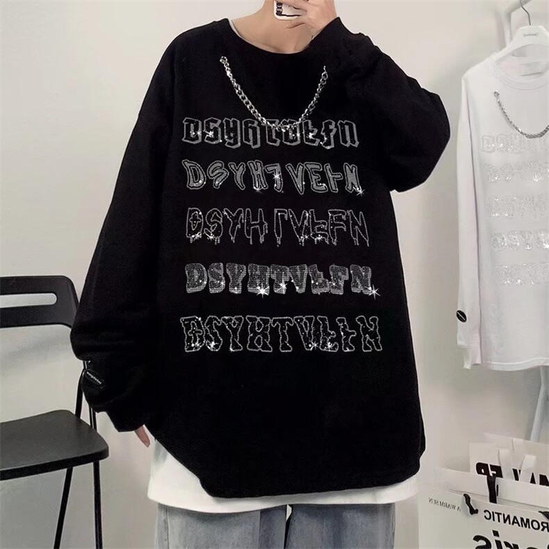 男春季新款卫衣Y62P32,男装卫衣,星座1116-2