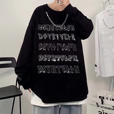男春季新款卫衣Y62P32，男装卫衣，星座1116-2