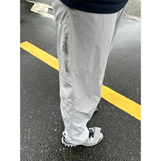 （网图慎用）特批P48无差价拼接凉感冰丝速干休闲冲锋裤男K5968B，男装休闲裤，电商A001