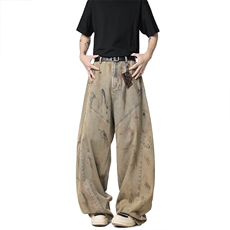 HK0016-尺码S-2XL-P85-X108--克重：350g-无影墙-休闲裤，男装休闲裤，电商A310