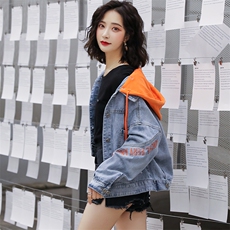 时尚潮流修身气质淑女短外套2021年春季，女装短外套，贵人树