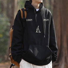 cityboy！高品质抖音直播重磅连帽卫衣男XLM403-P55，男装卫衣，电商B371
