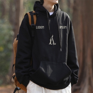 cityboy！高品质 抖音直播重磅连帽卫衣男XLM403-P55图片