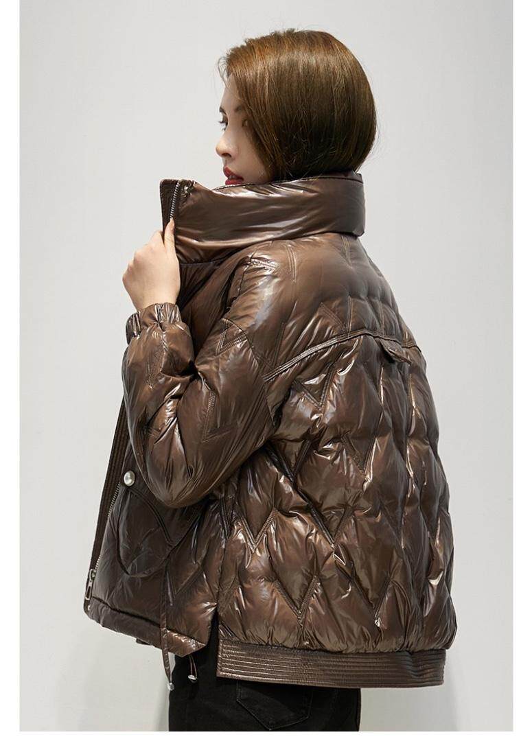 冬季新款羽绒服，女装羽绒服，梦幻美人鱼