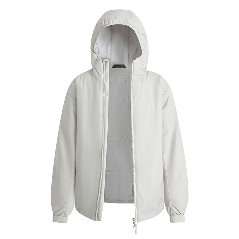 得物潮流高品质冬季连帽加绒加厚棉衣撞色棉服外套MY5568-P95,男装棉衣,星座610B-1