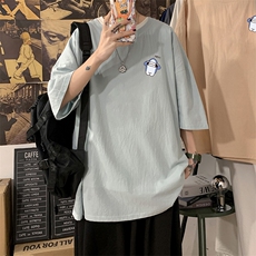 浅蓝色