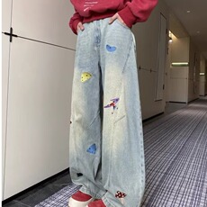 湖蓝色