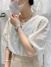 订珠洋气小衫，其它，麦缇诺