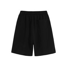 美式侧边条纹凉感撞色刺绣休闲冲锋短裤X416B-1-DK3106-特P28控58，男装牛仔裤，星座416B-1