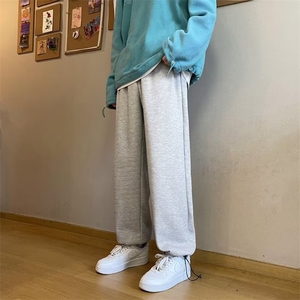 男秋季新款港风休闲裤HK102P37图片