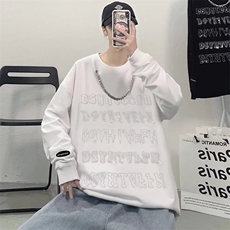 男春季新款卫衣Y62P32，男装卫衣，星座1116-2