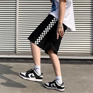 男春季潮流时尚休闲短裤K61P26图片