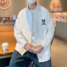 男秋季新款长袖衬衫JMC01P35，男装衬衫，星座1116-2