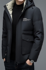 AC2215钱塘2020-3冬季羽绒服白鸭绒防寒保暖外套男加厚P210，男装羽绒服，钱塘207-3
