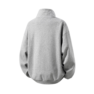 360克重磅冲锋衣内胆POLO衫大码M-5XL高领卫衣男WY77077P65控88图片