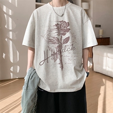 花灰色