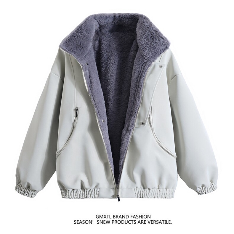 ！2025冬季新款男士带帽皮棉衣情侣座山雕MY803特P98,男装棉衣,电商B220