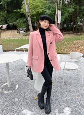 年货衣服?羽绒内胆，其它，登石木子