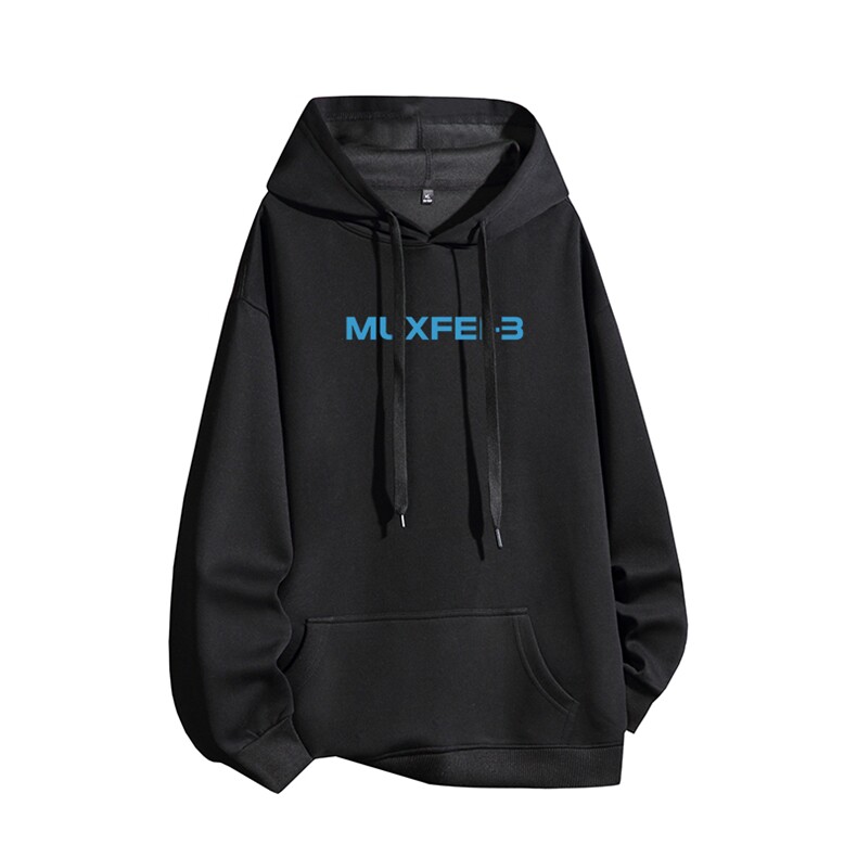 得物供货、复合重磅420克现货连帽卫衣宽松HD019-1-HML269-特P45,男装卫衣,电商019-1