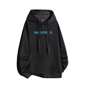 得物供货、复合重磅420克现货连帽卫衣宽松HD019-1-HML269-特P45图片