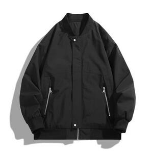 2025春季新款夹克男新款港风宽松外套JK8510-P58图片