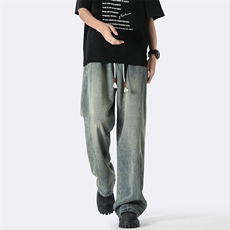 B225-K2199-P55-X69--棉75.8%粘纤14.9%聚醋纤维9.3%-美式牛仔裤，男装牛仔裤，电商B225