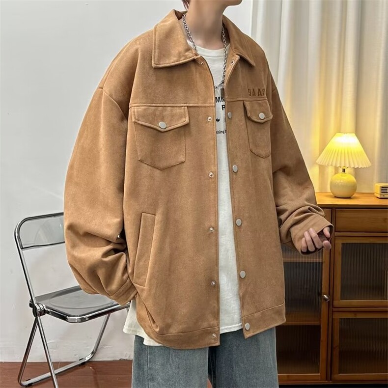 男秋季2022新款长袖夹克外套J21P70,男装夹克,星座1116-2