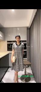2022夏季连衣裙图片