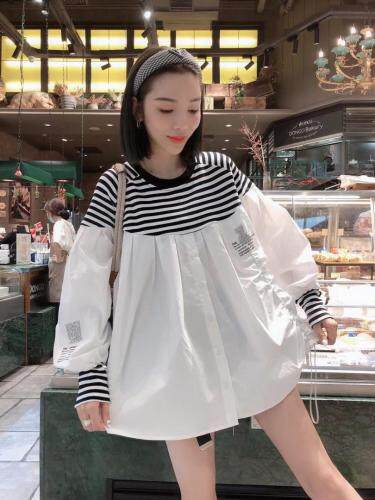 秋季新品娃娃衫版版型超，其它，一杭