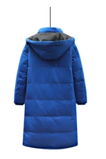 现货长款三条杠日系直播徳物品质团体团建服羽绒服R210P120，男装羽绒服，星座301D-5(原星座1415）