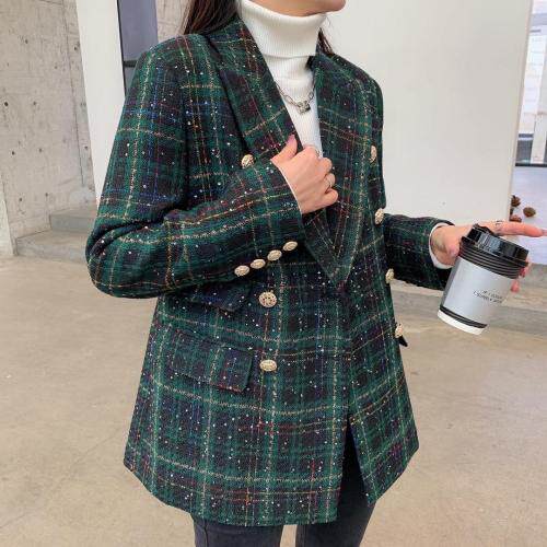 西装外套，女装西装，红头发儿