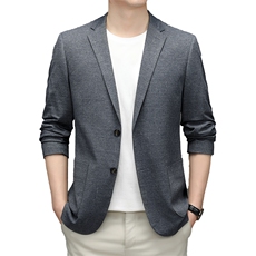 2023年春款男士上衣单件西服P185，男装西服，电商D223-1