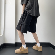 夏季社会小伙短裤男2023新款男破洞牛仔薄款短裤N01656-P40，男装牛仔裤，星座308B-1