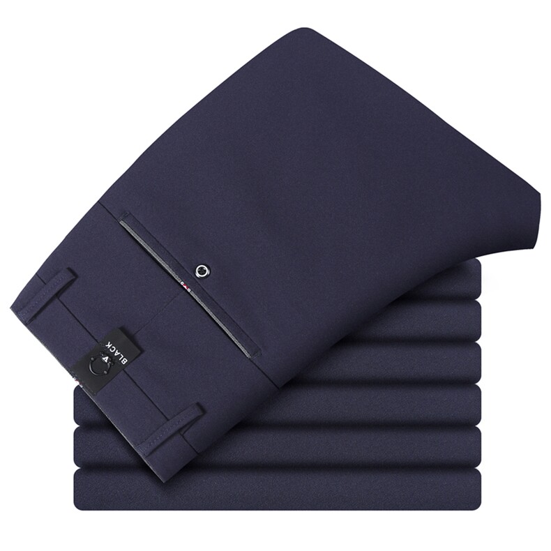 裤子男韩版潮流春夏季新款九分小西裤男士修身垂感西装裤休闲长裤，男装西裤，星座505-2（原电商A260-1)