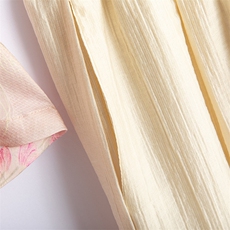 欧美外贸原单大牌出口尾单剪标撤柜折扣大码夏装上衣+阔腿裤套装，女装套装/套裙，水衣源