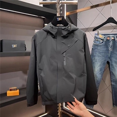 (网图)小标轻奢二棉棉服休闲连帽潮范棉衣313B-JK817二棉-P105，男装棉衣，星座313B