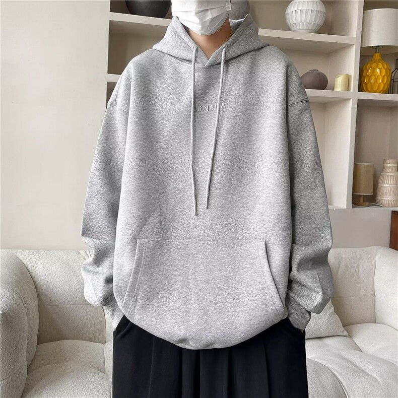 连帽卫衣男士潮流秋RM80P36,男装卫衣,星座1116-2